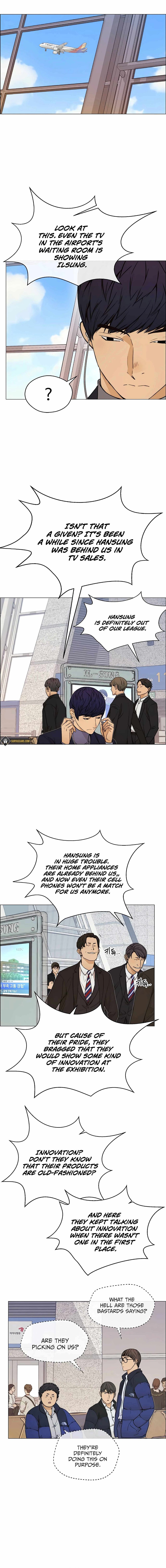 Real Man — Chapter 113 — page 15