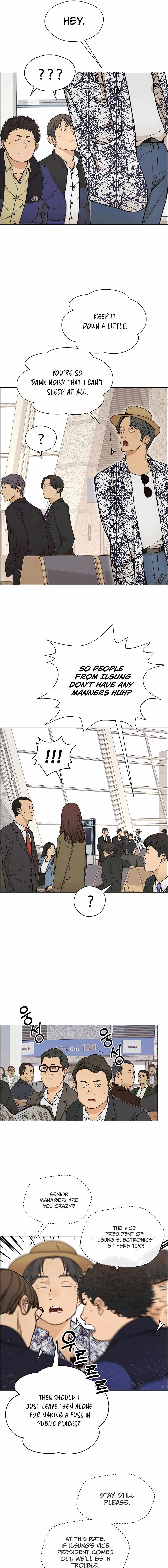Real Man — Chapter 113 — page 16