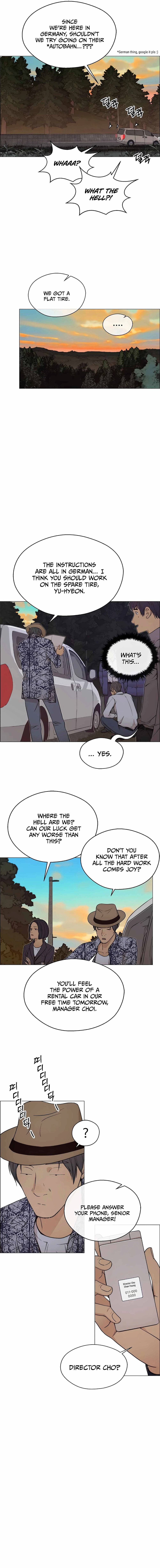 Real Man — Chapter 114 — page 8