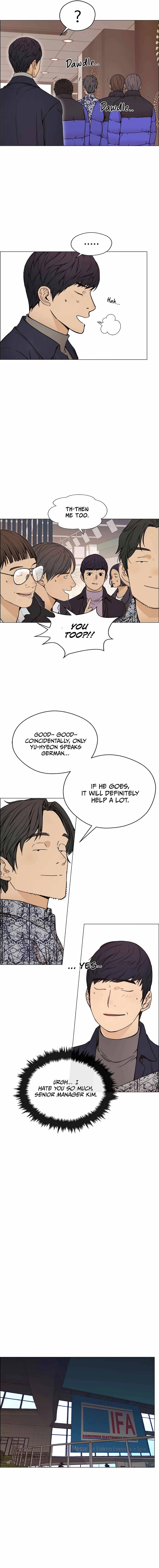 Real Man — Chapter 114 — page 11