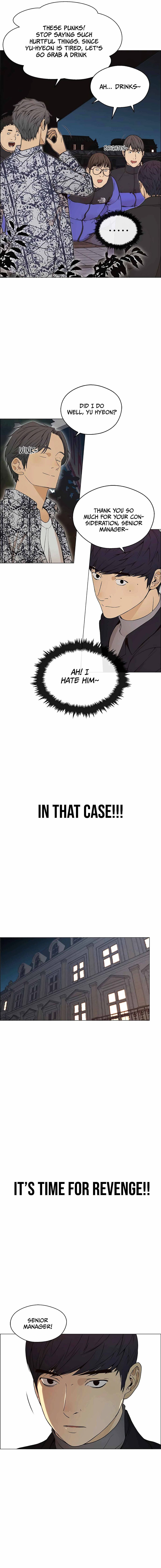 Real Man — Chapter 114 — page 13