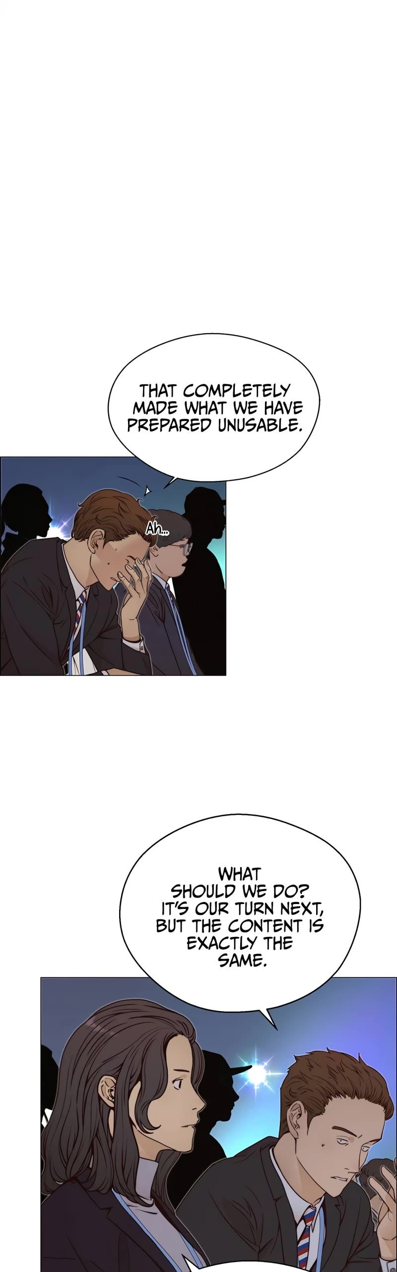 Real Man — Chapter 117 — page 9