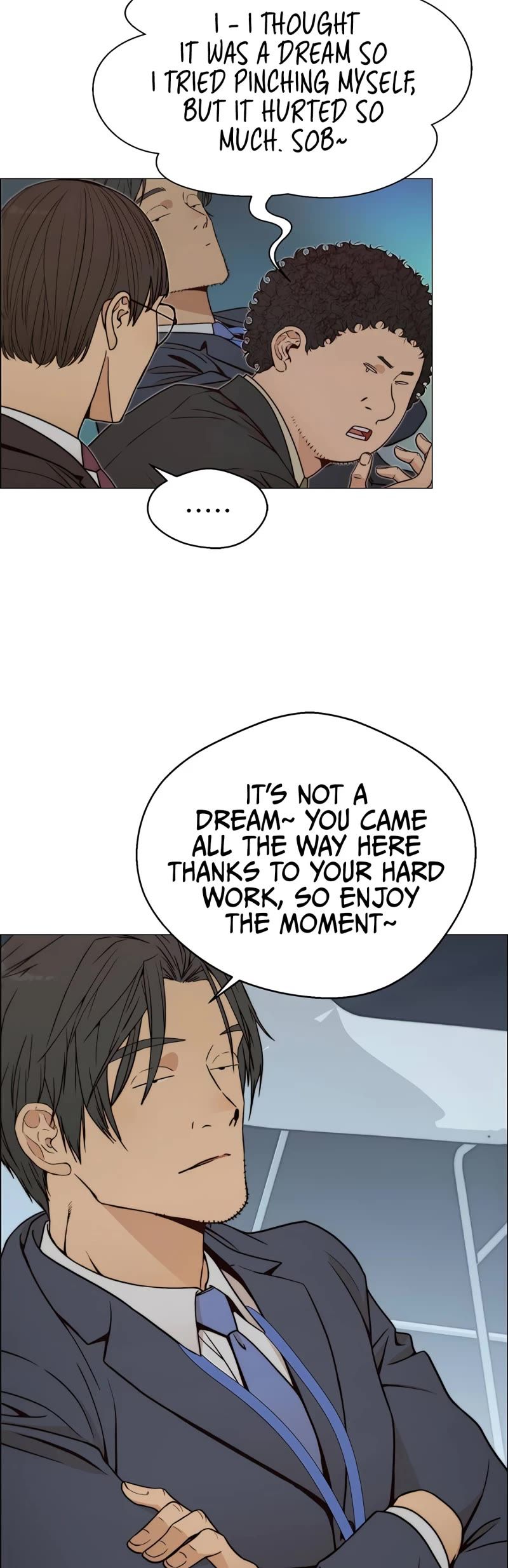 Real Man — Chapter 117 — page 12