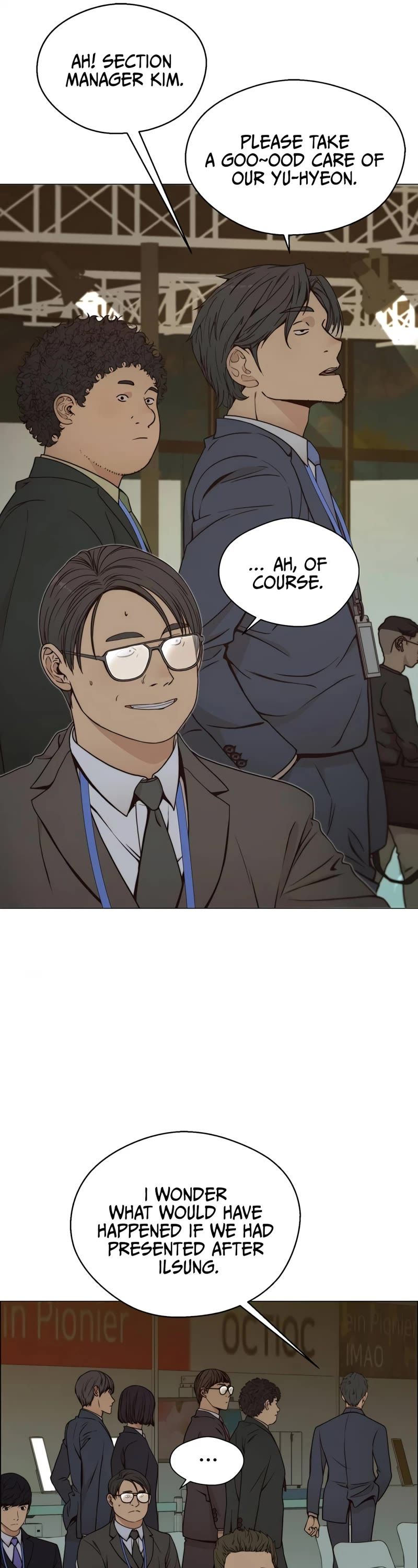 Real Man — Chapter 117 — page 19