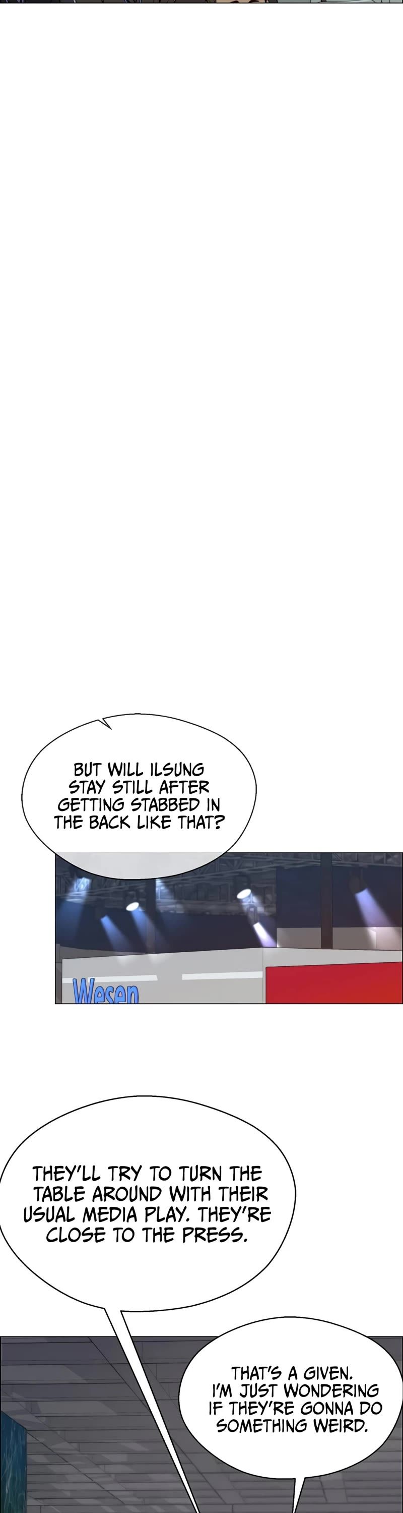Real Man — Chapter 117 — page 20