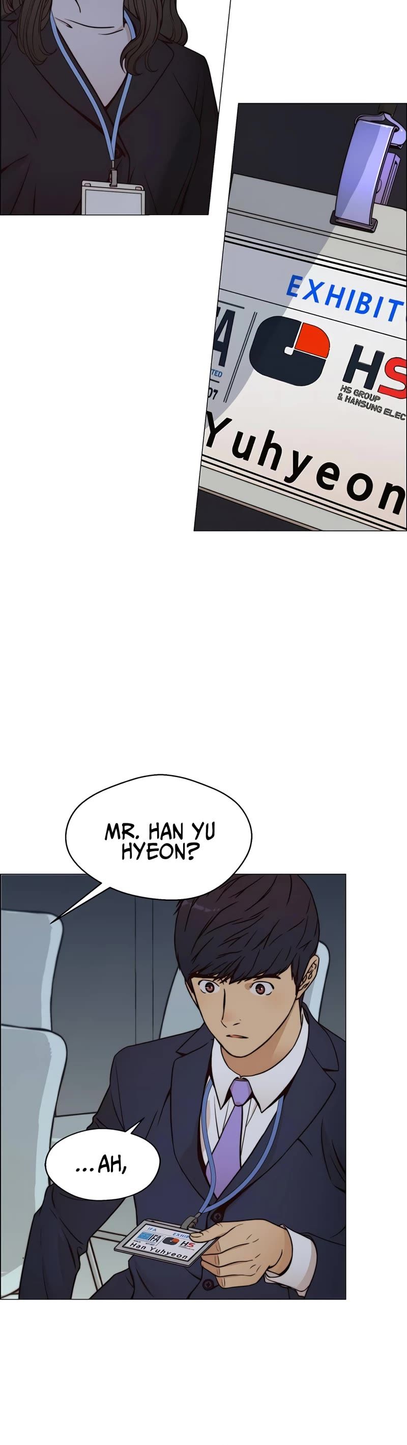 Real Man — Chapter 117 — page 23