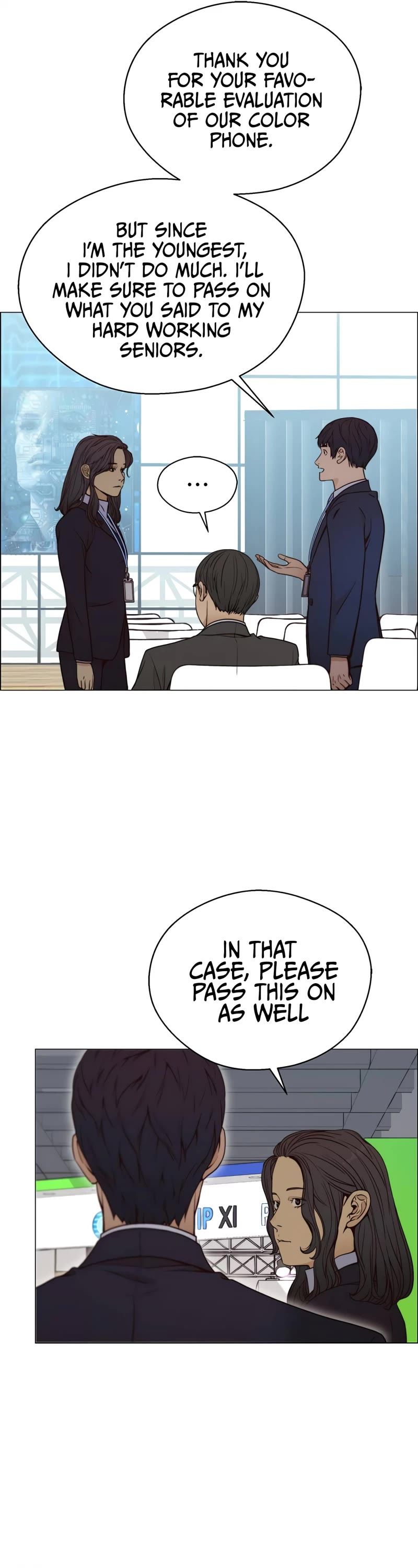 Real Man — Chapter 117 — page 24