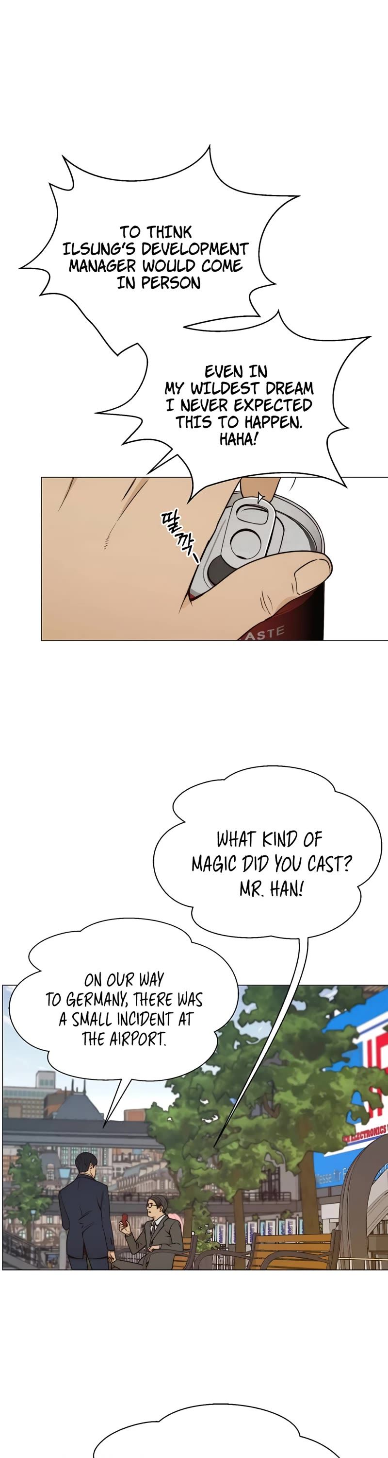 Real Man — Chapter 117 — page 26