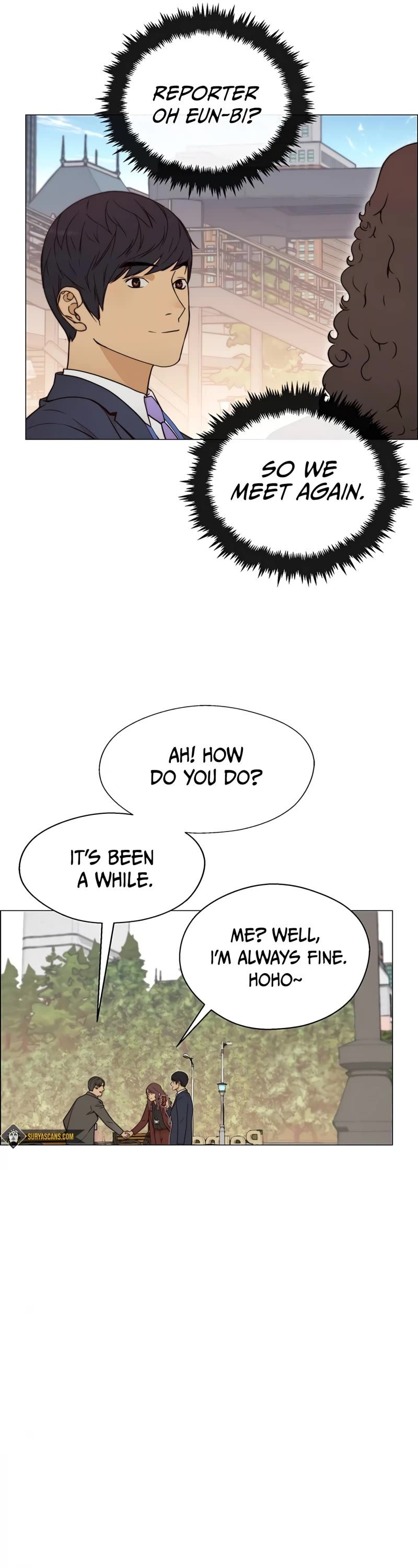 Real Man — Chapter 117 — page 29