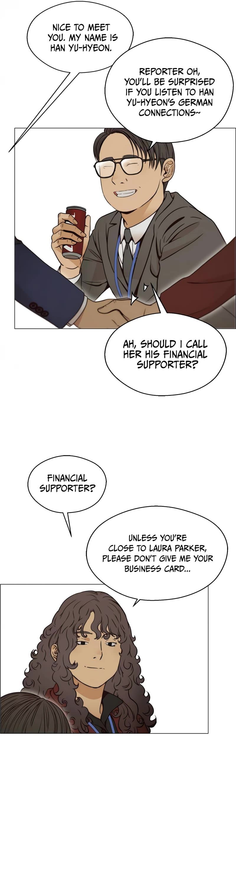 Real Man — Chapter 117 — page 33