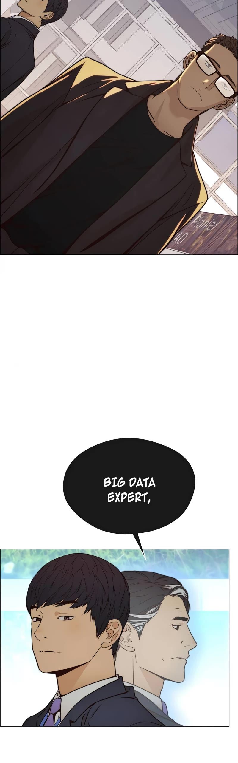 Real Man — Chapter 117 — page 41