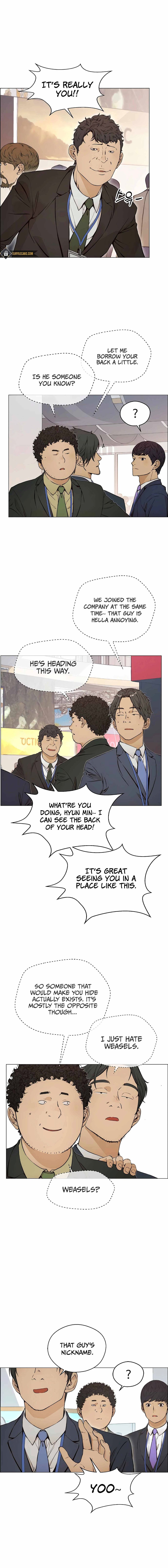 Real Man — Chapter 118 — page 8