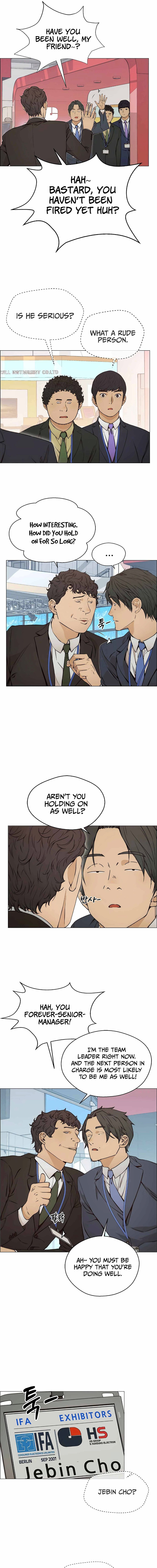 Real Man — Chapter 118 — page 9