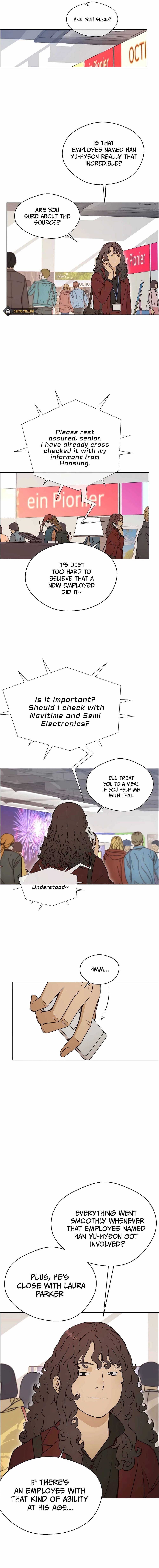 Real Man — Chapter 118 — page 12