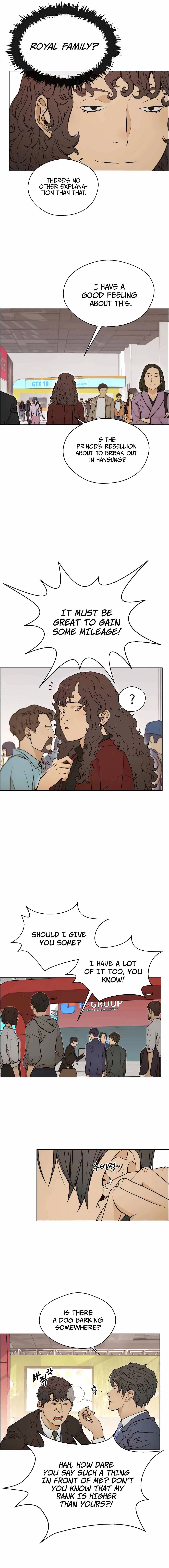 Real Man — Chapter 118 — page 13
