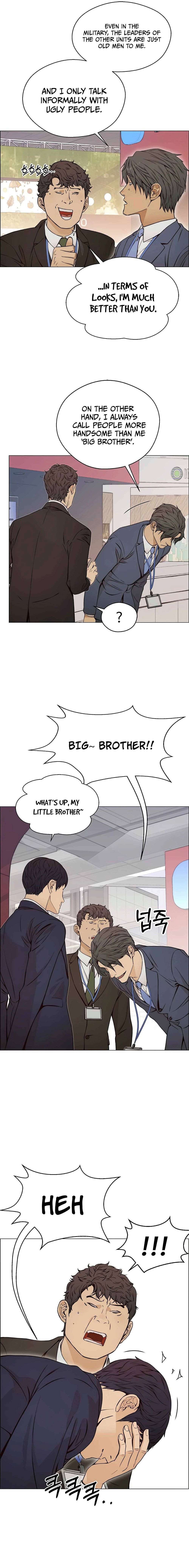 Real Man — Chapter 118 — page 14