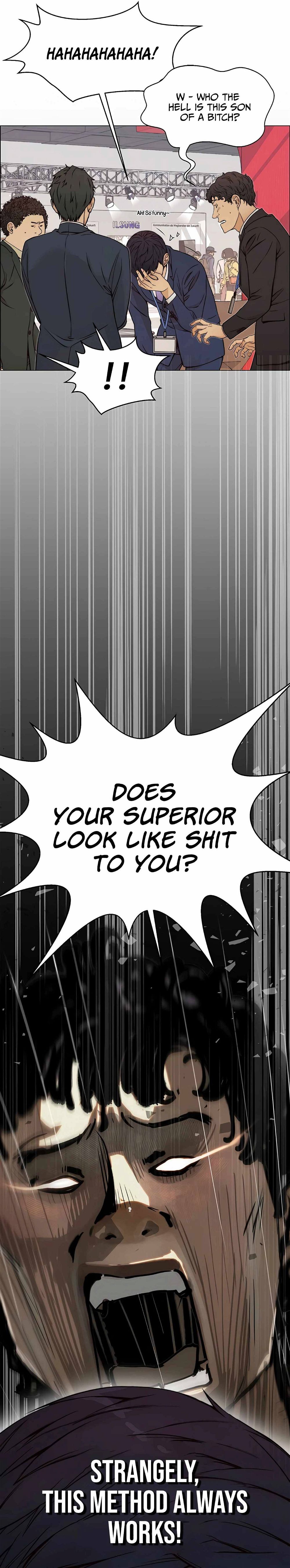 Real Man — Chapter 118 — page 15