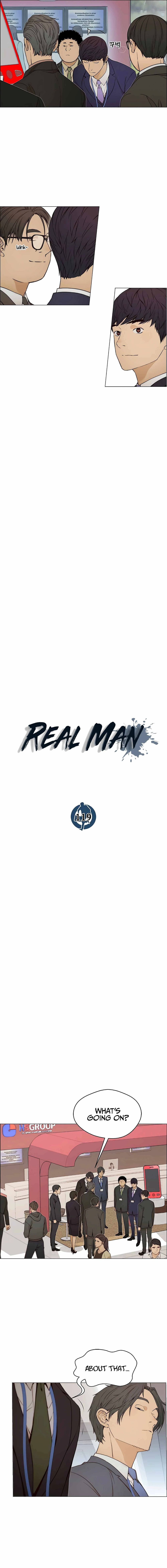 Real Man — Chapter 119 — page 6