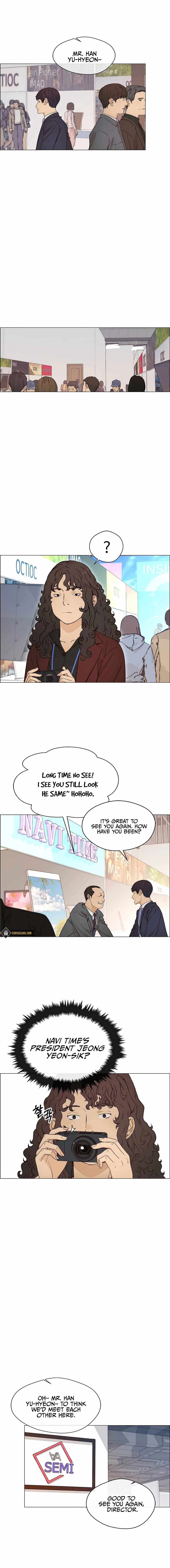 Real Man — Chapter 119 — page 12