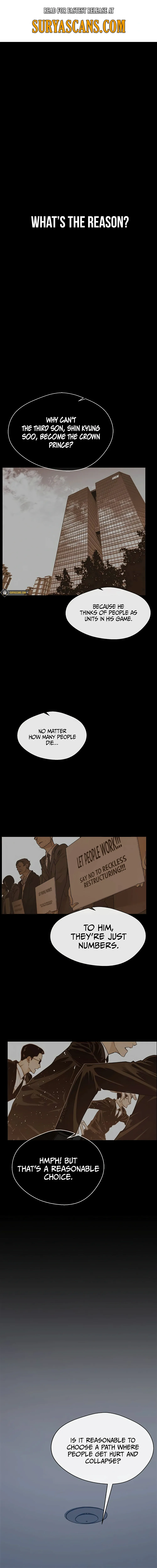 Real Man — Chapter 120 — page 1