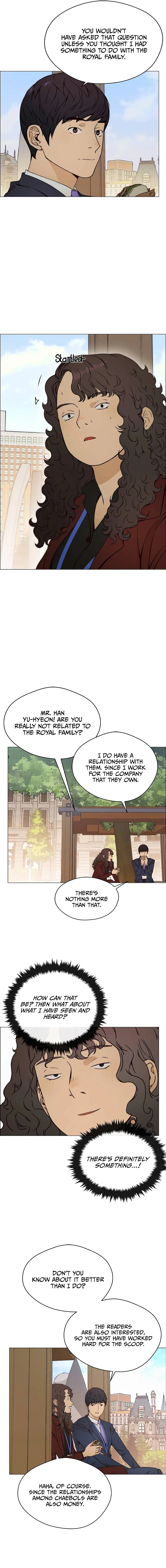 Real Man — Chapter 120 — page 7