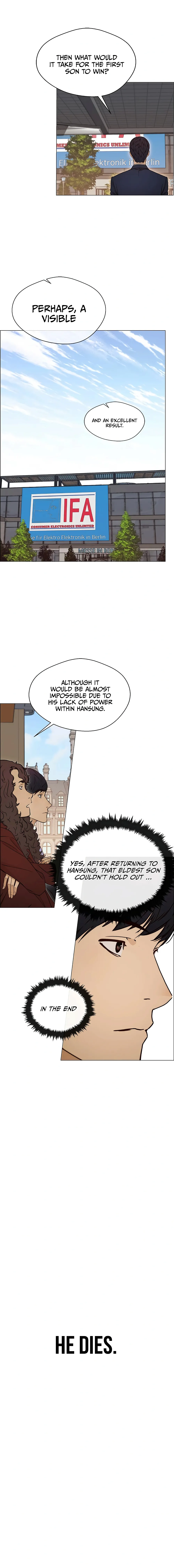 Real Man — Chapter 120 — page 9