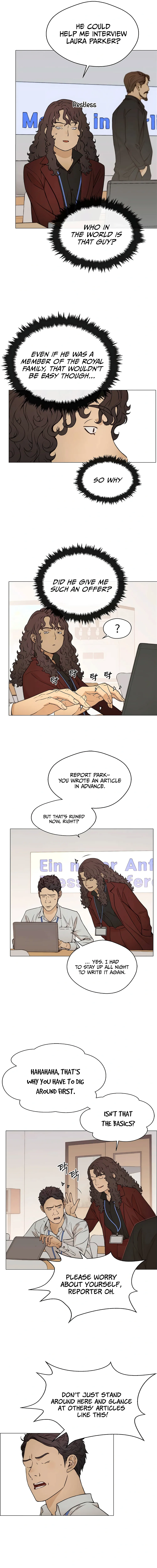 Real Man — Chapter 120 — page 11