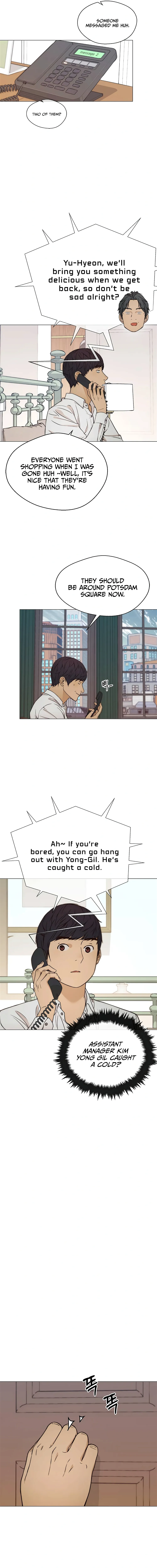 Real Man — Chapter 120 — page 13