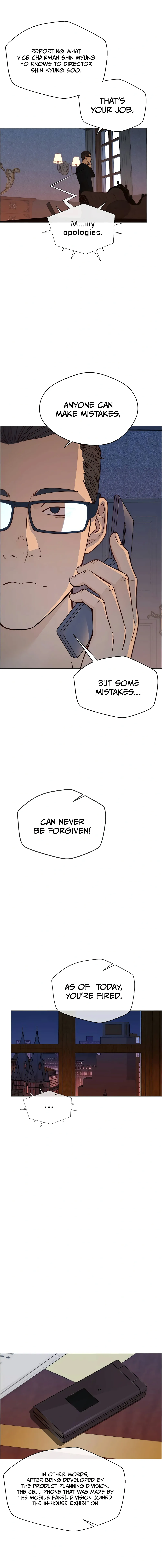 Real Man — Chapter 121 — page 3