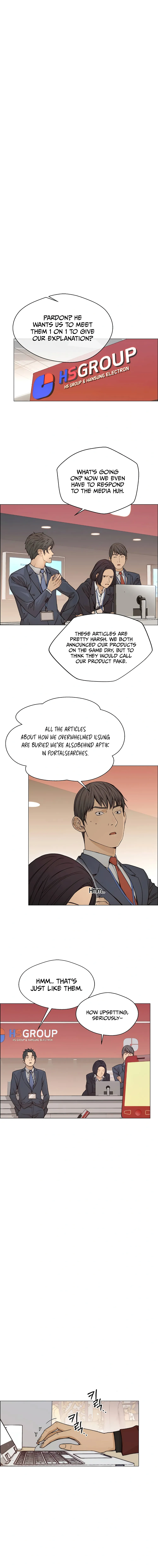 Real Man — Chapter 121 — page 9