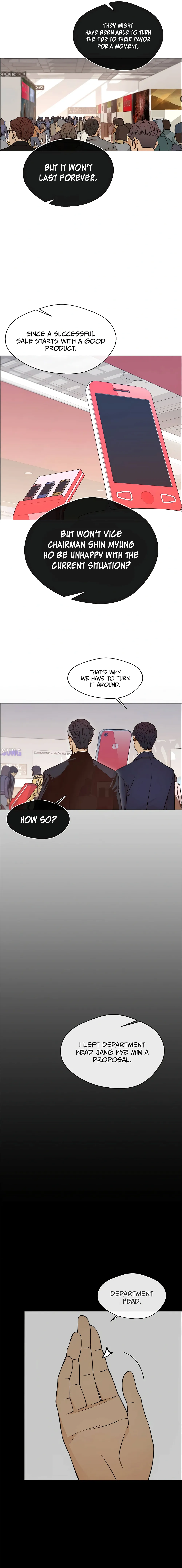 Real Man — Chapter 121 — page 13
