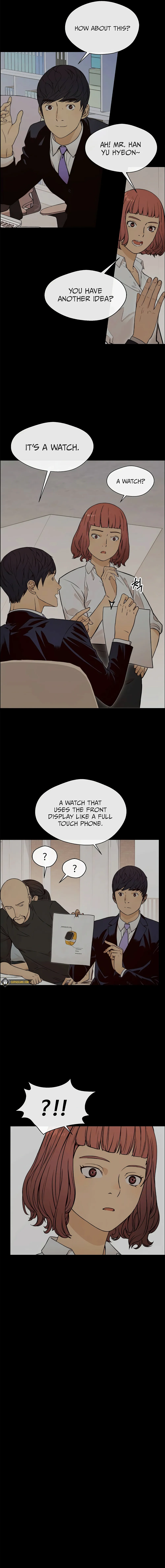 Real Man — Chapter 121 — page 14