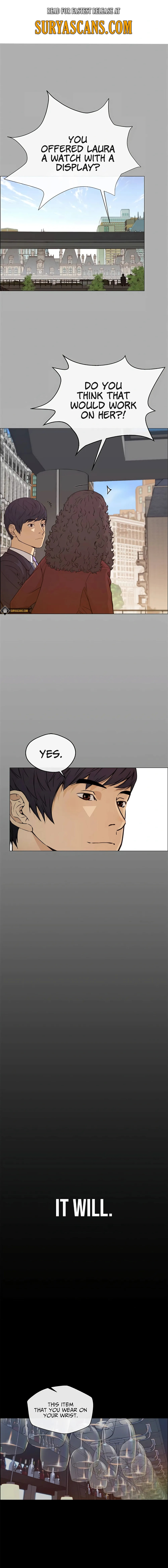 Real Man — Chapter 122 — page 1