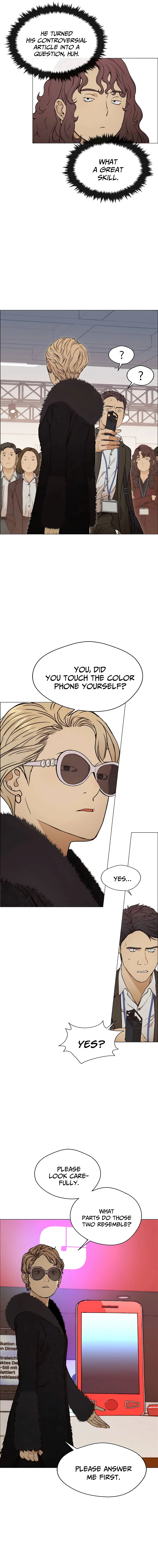 Real Man — Chapter 122 — page 10