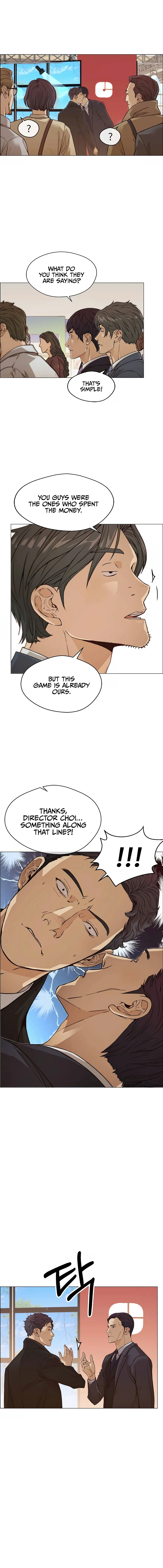 Real Man — Chapter 123 — page 5