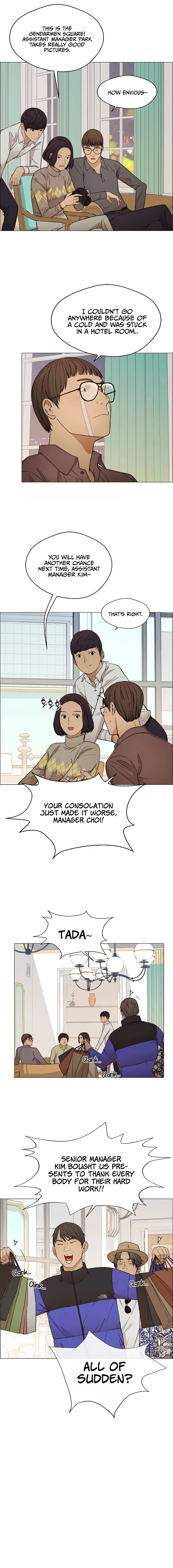 Real Man — Chapter 123 — page 10