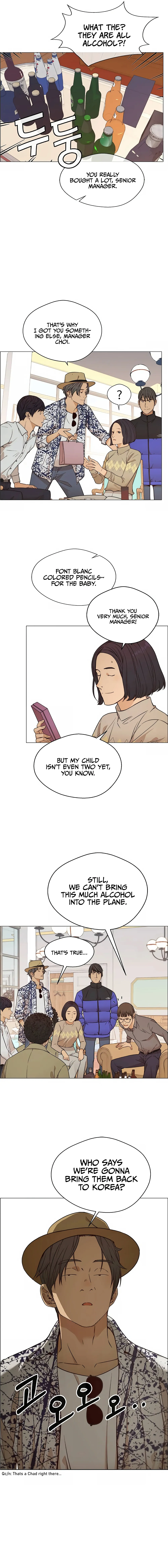Real Man — Chapter 123 — page 11