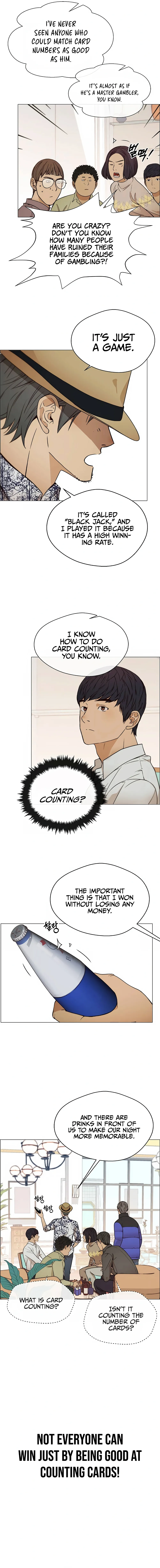 Real Man — Chapter 123 — page 13