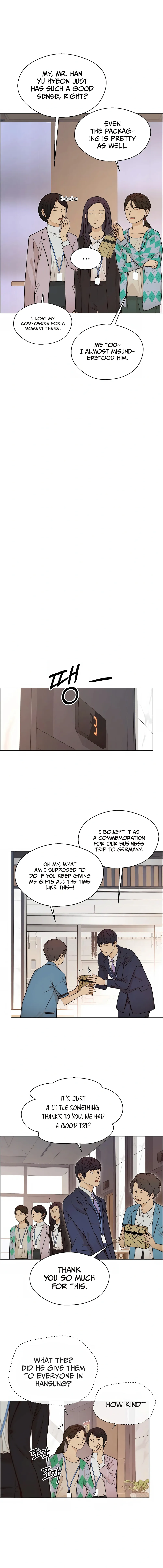 Real Man — Chapter 124 — page 6
