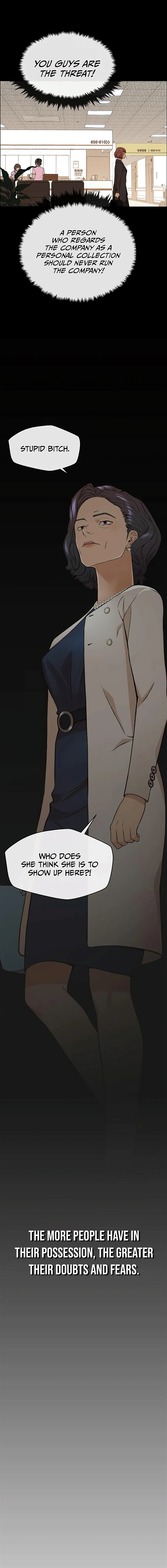 Real Man — Chapter 125 — page 14