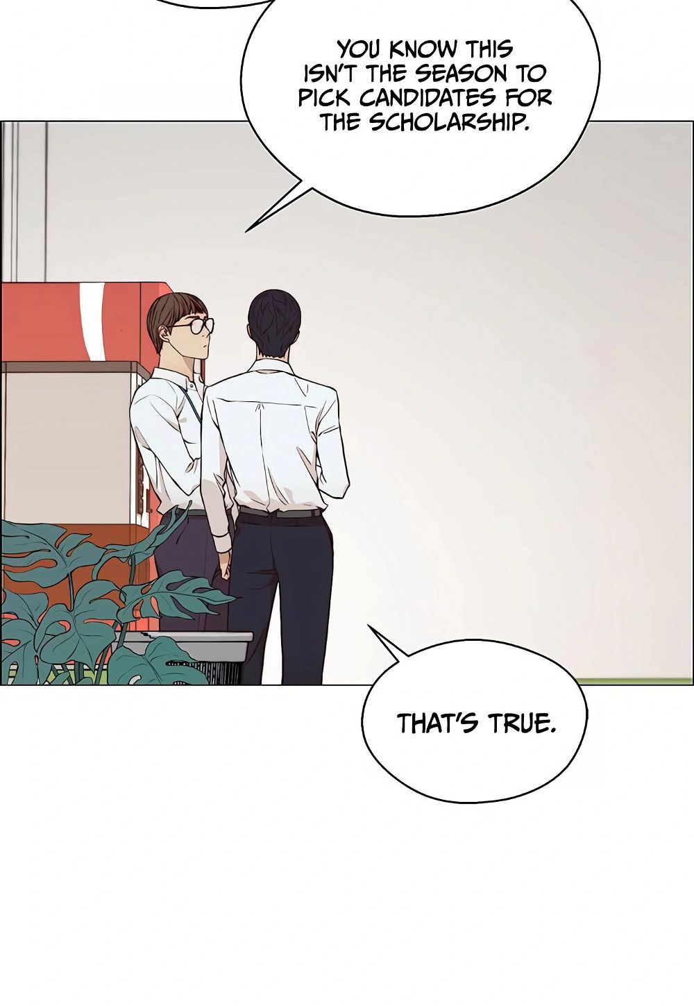 Real Man — Chapter 126 — page 6