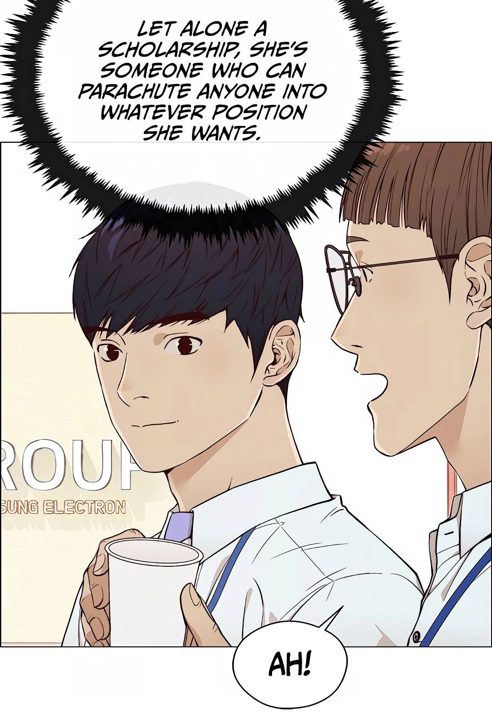 Real Man — Chapter 126 — page 8