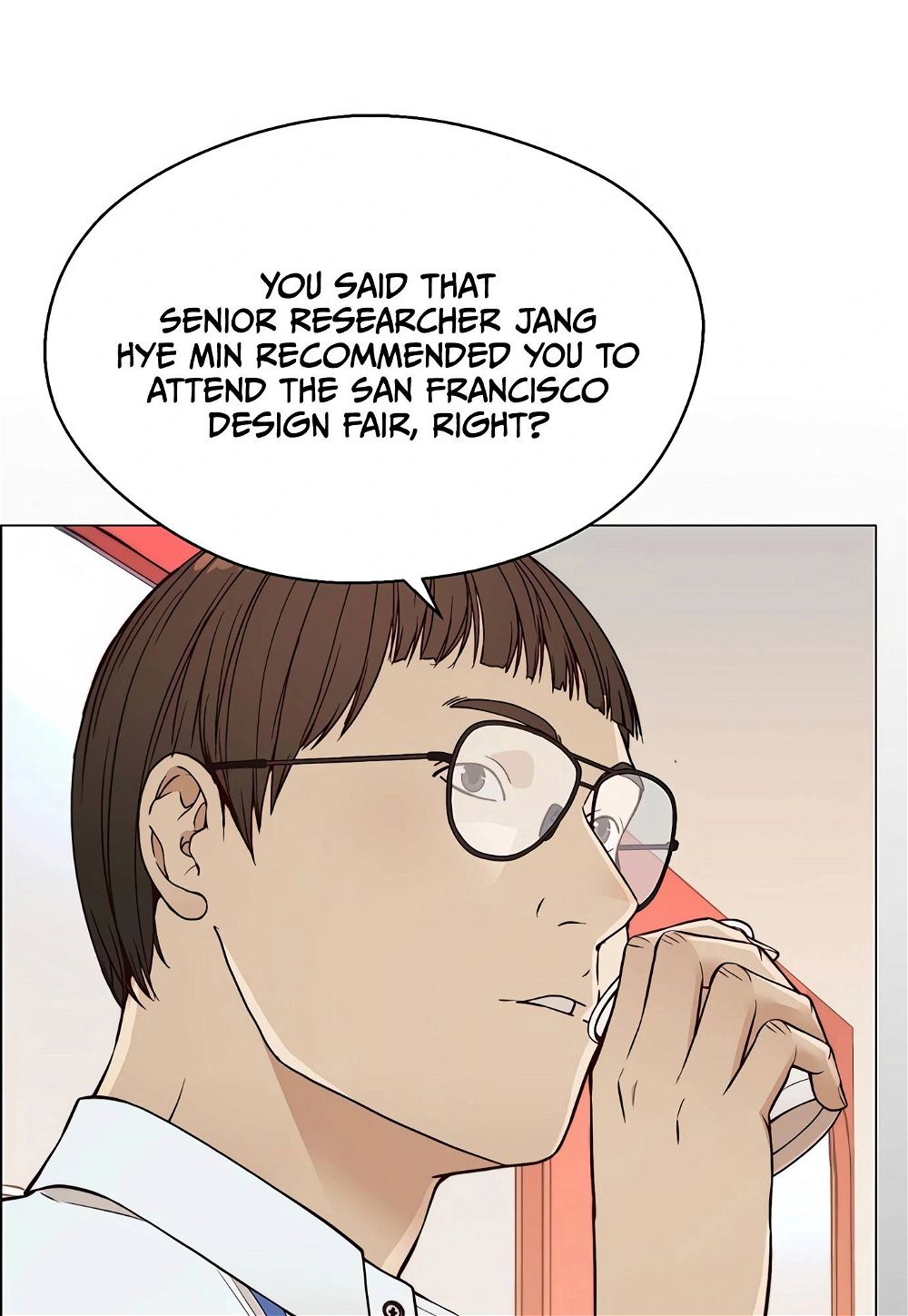 Real Man — Chapter 126 — page 10