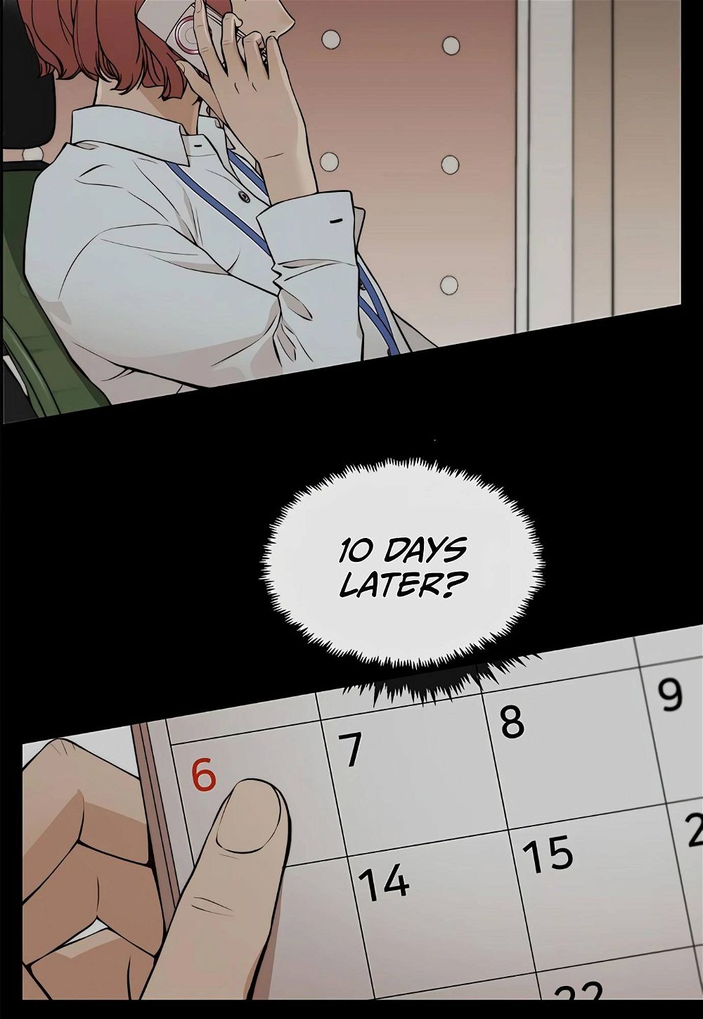 Real Man — Chapter 126 — page 15