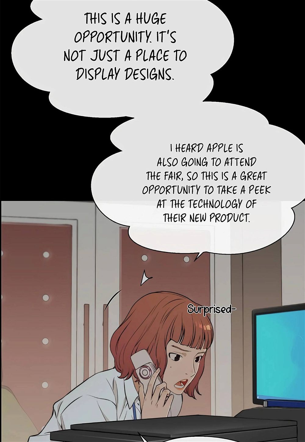 Real Man — Chapter 126 — page 18