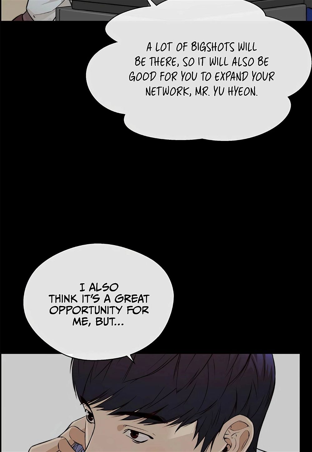 Real Man — Chapter 126 — page 19