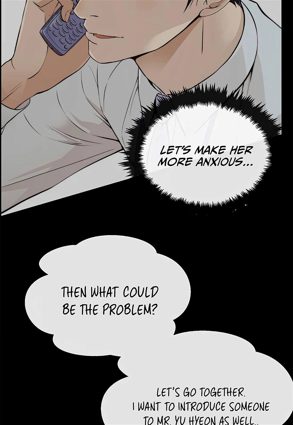 Real Man — Chapter 126 — page 20