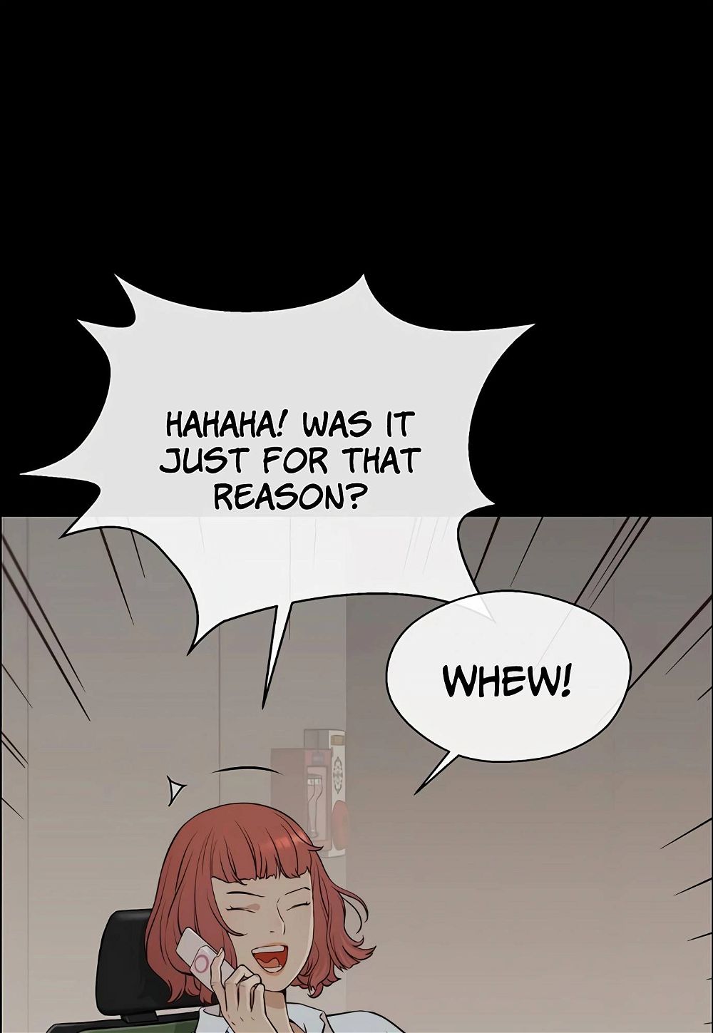 Real Man — Chapter 126 — page 26