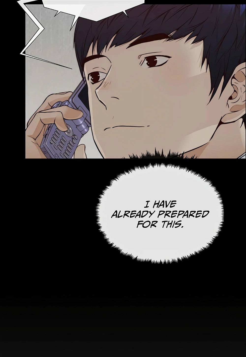 Real Man — Chapter 126 — page 28