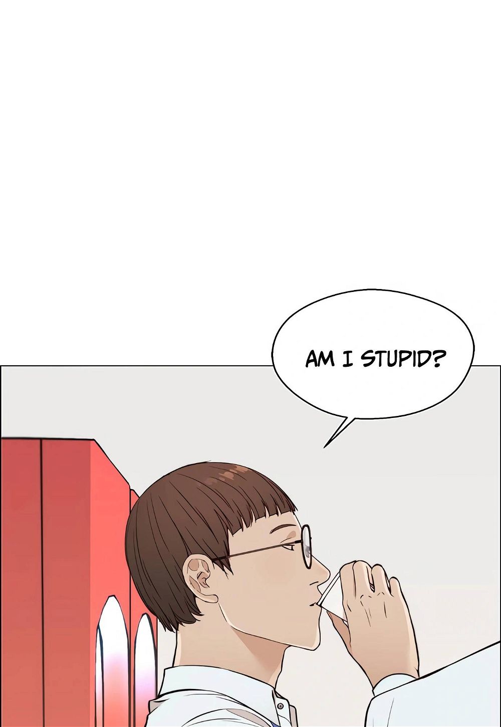 Real Man — Chapter 126 — page 31